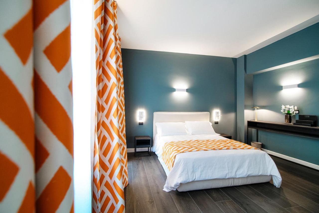 In Centro Luxury Rooms Como Luaran gambar