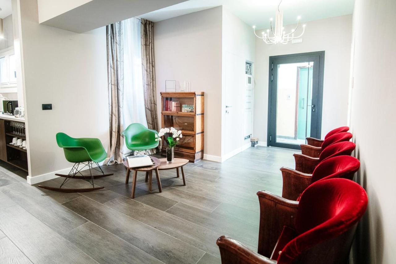 In Centro Luxury Rooms Como Luaran gambar