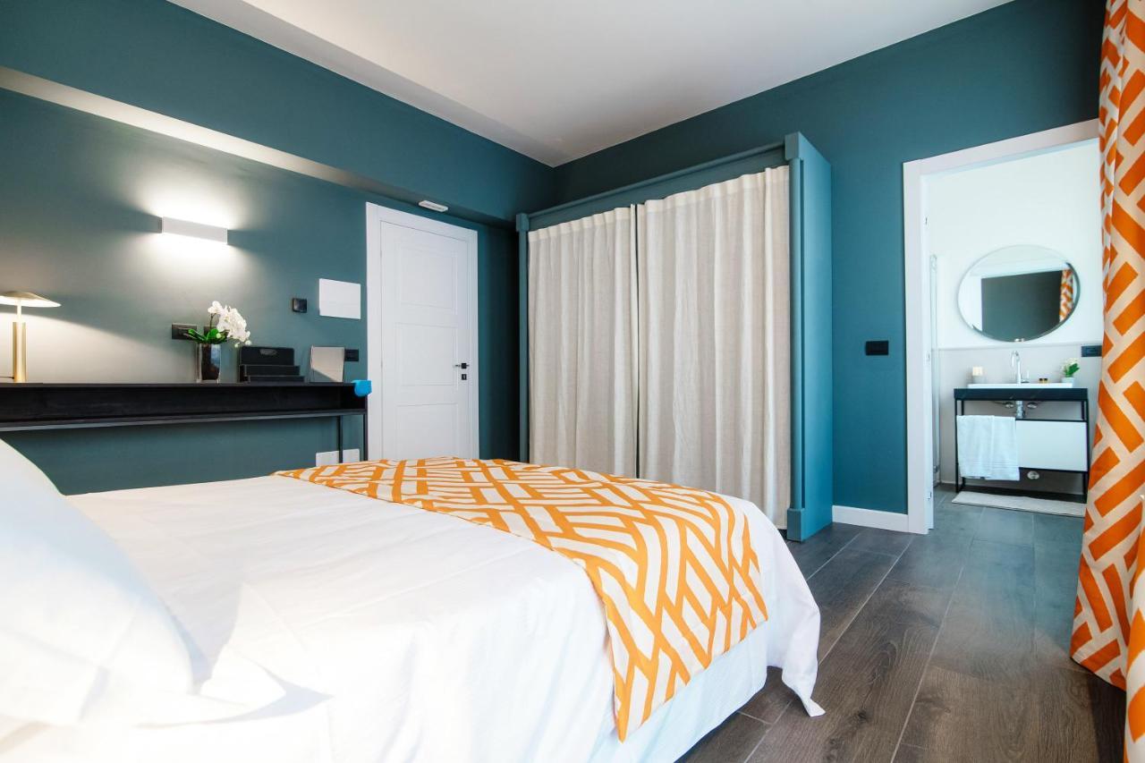 In Centro Luxury Rooms Como Luaran gambar