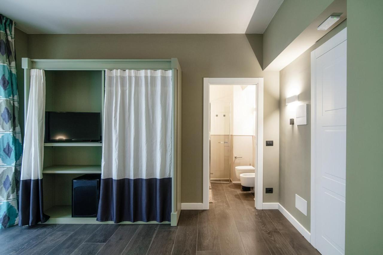 In Centro Luxury Rooms Como Luaran gambar