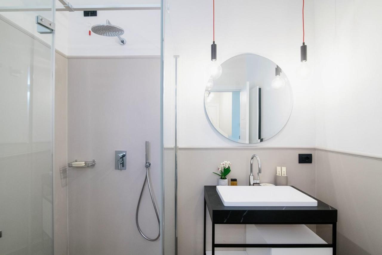 In Centro Luxury Rooms Como Luaran gambar