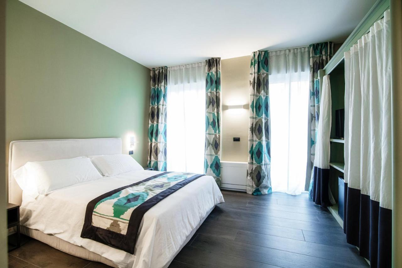 In Centro Luxury Rooms Como Luaran gambar