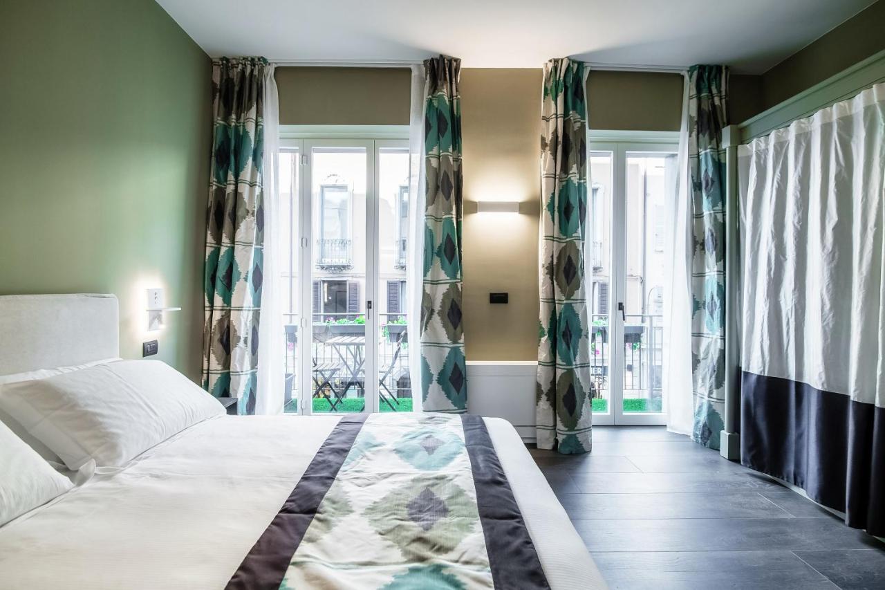 In Centro Luxury Rooms Como Luaran gambar