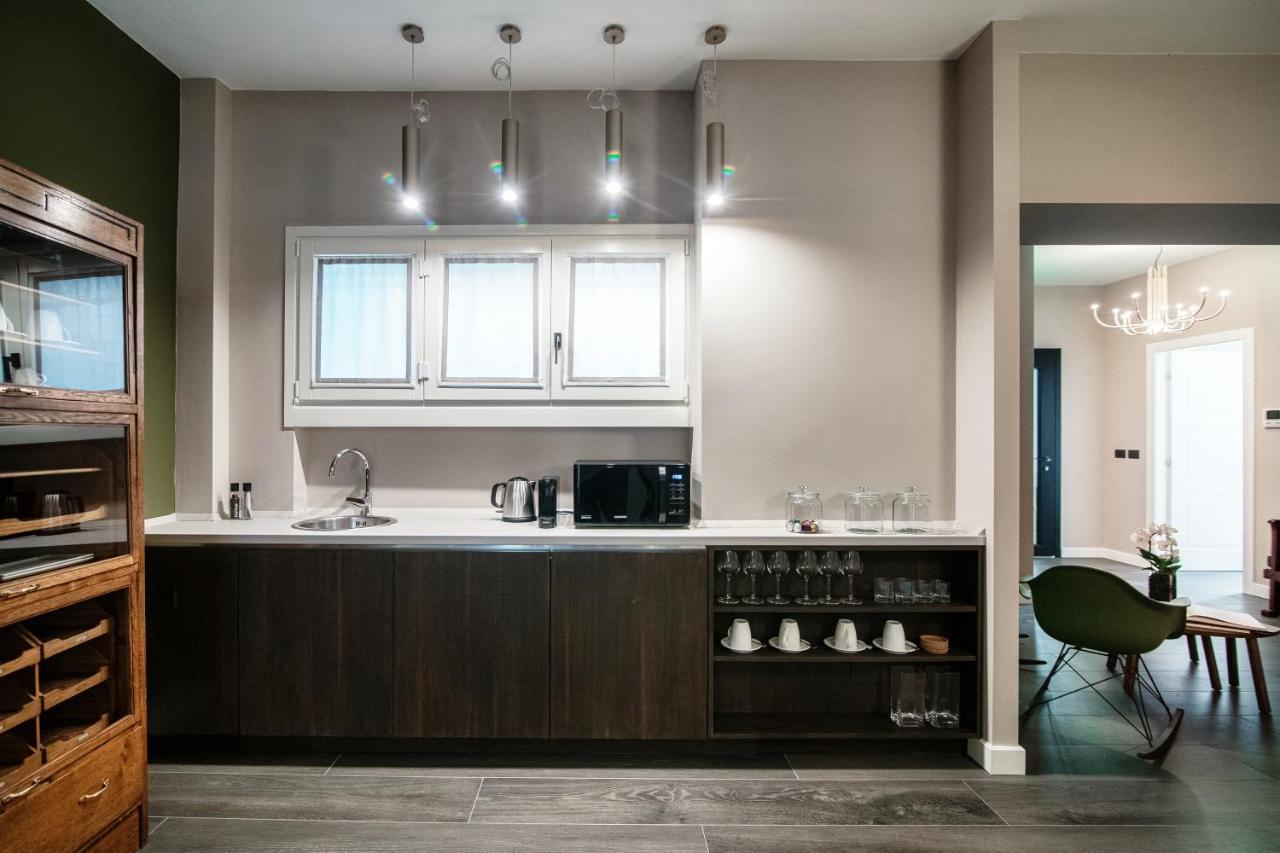 In Centro Luxury Rooms Como Luaran gambar