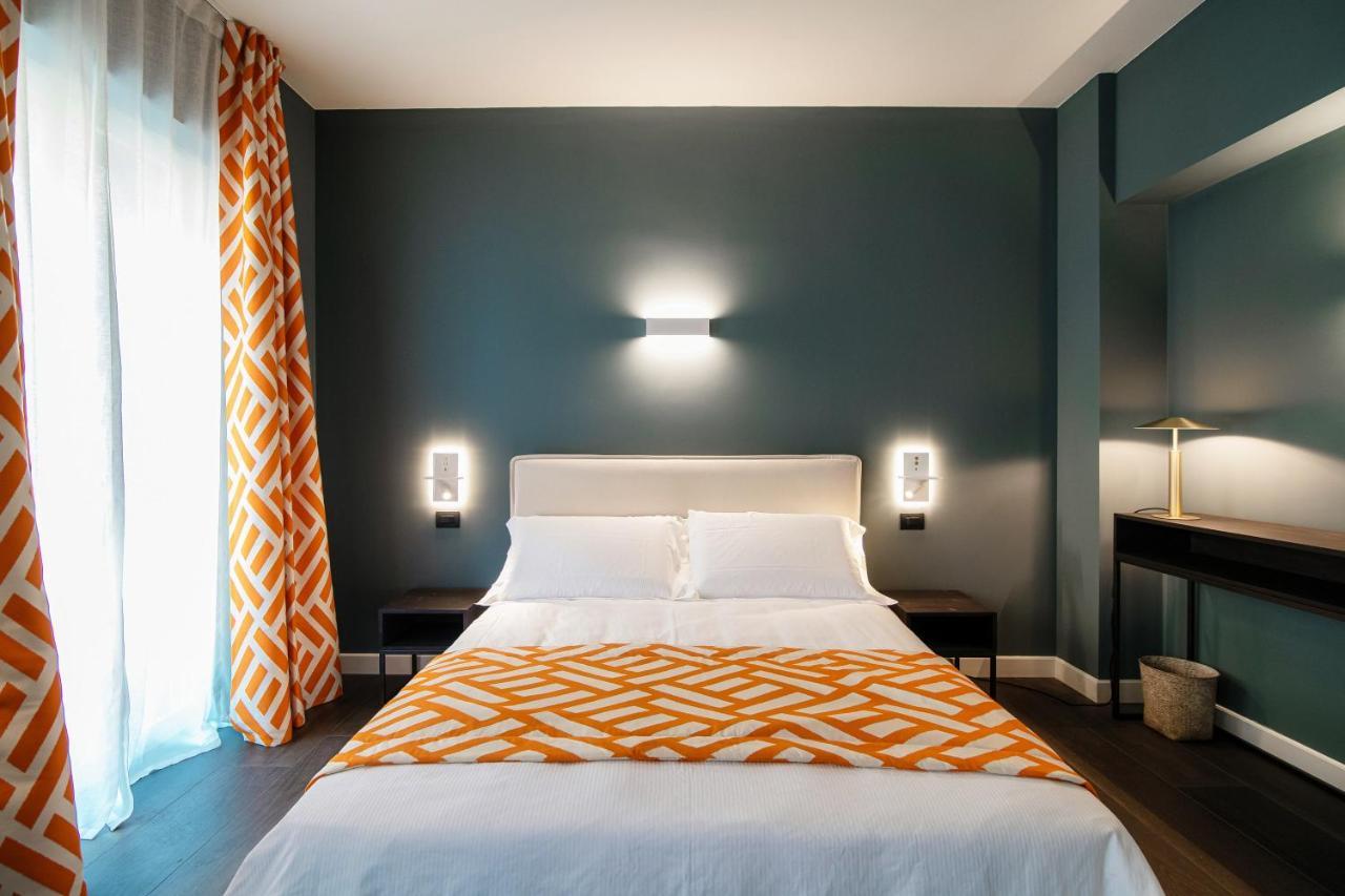 In Centro Luxury Rooms Como Luaran gambar