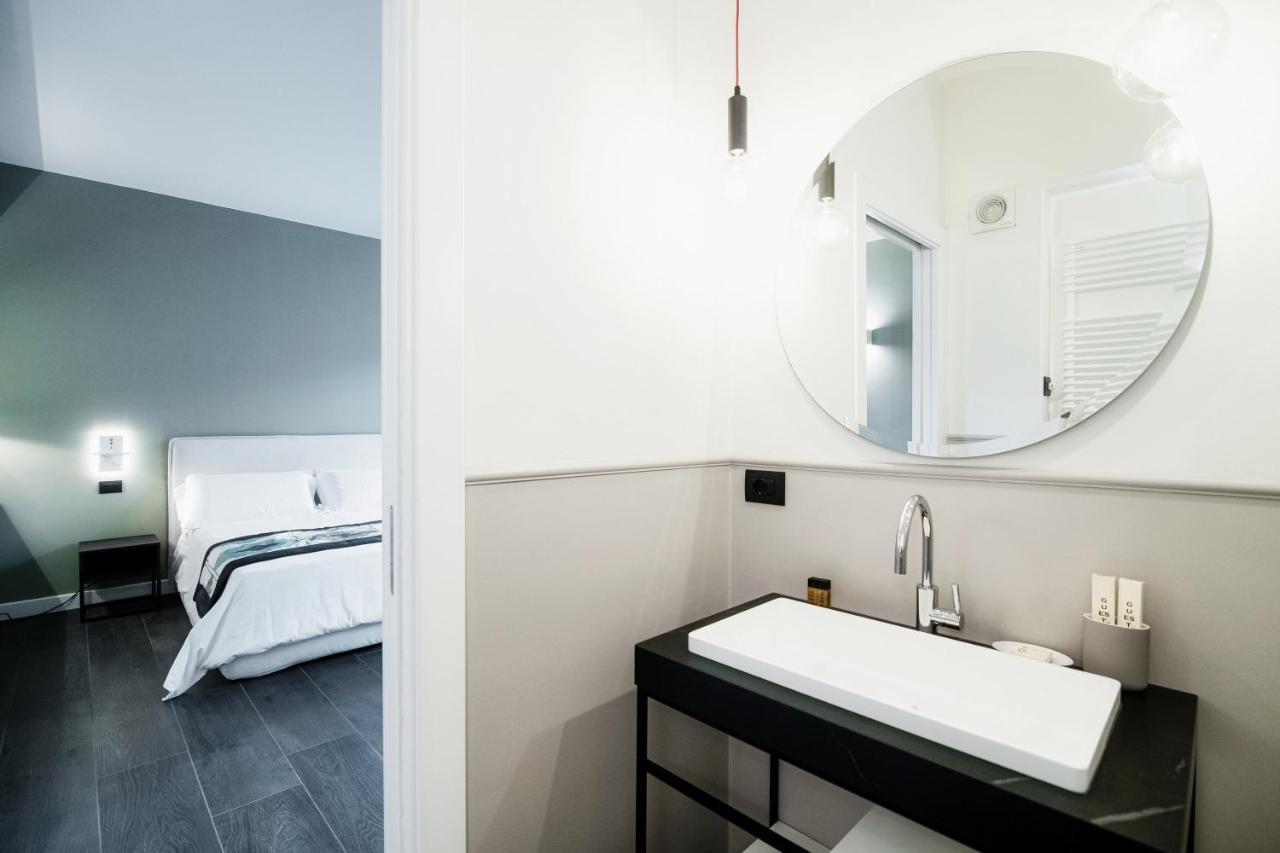 In Centro Luxury Rooms Como Luaran gambar