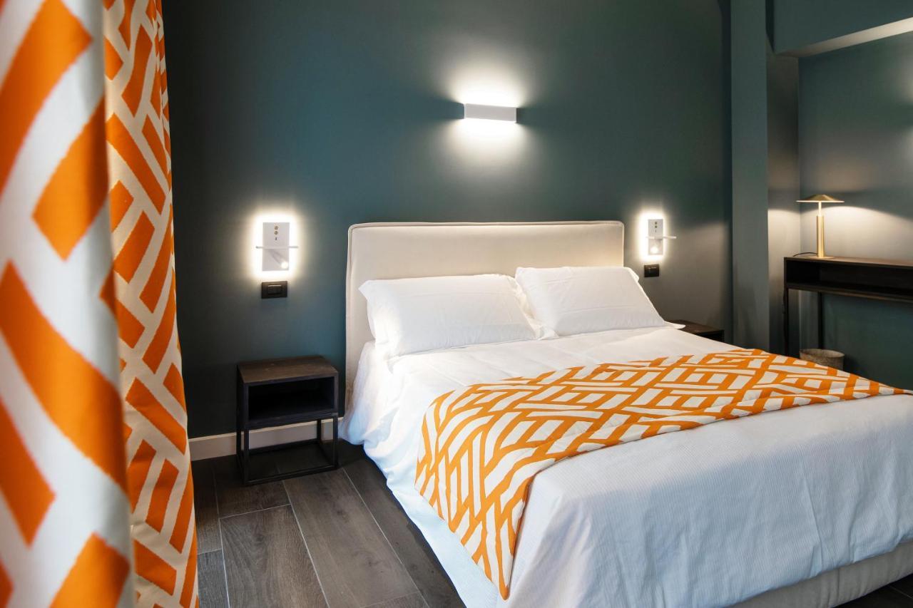 In Centro Luxury Rooms Como Luaran gambar