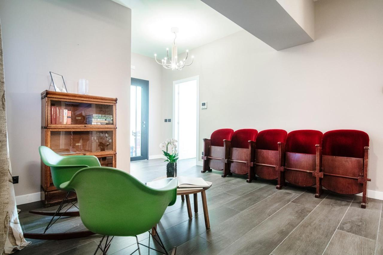 In Centro Luxury Rooms Como Luaran gambar