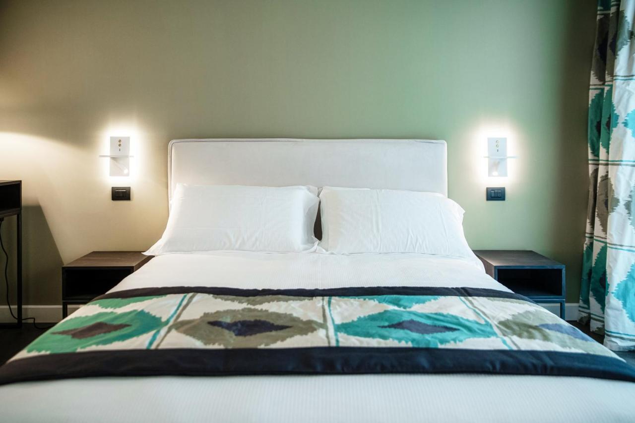 In Centro Luxury Rooms Como Luaran gambar