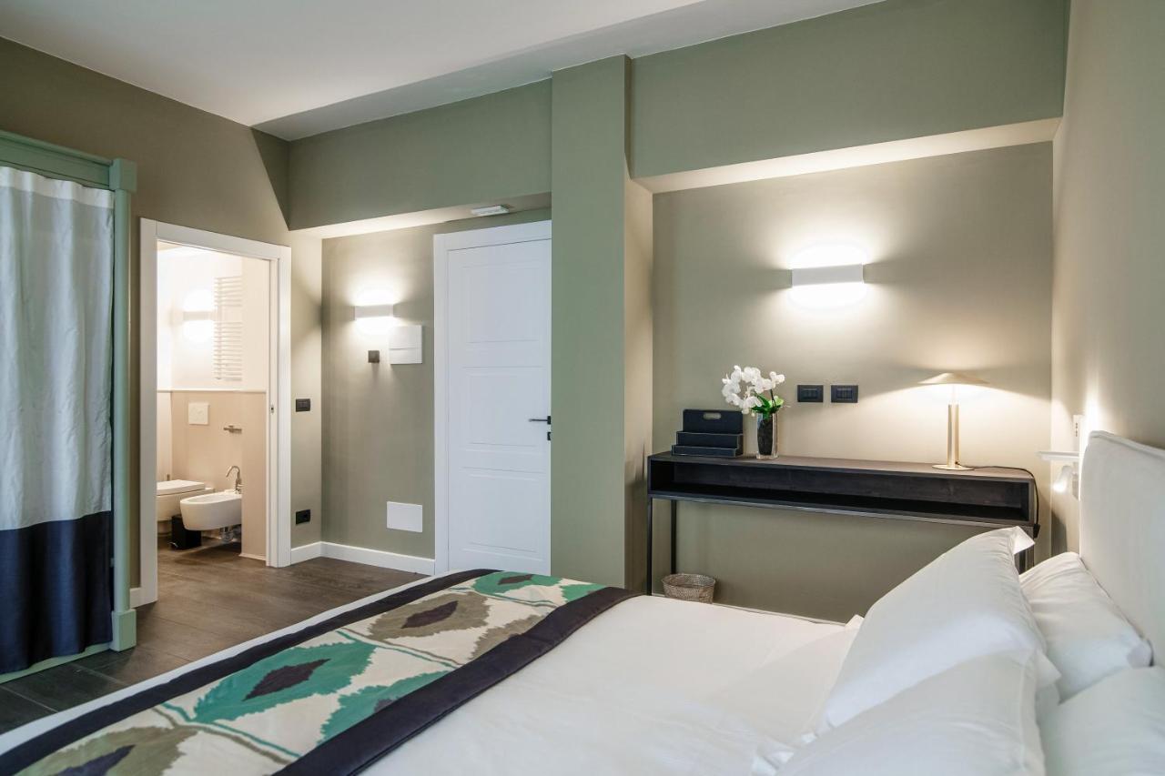 In Centro Luxury Rooms Como Luaran gambar