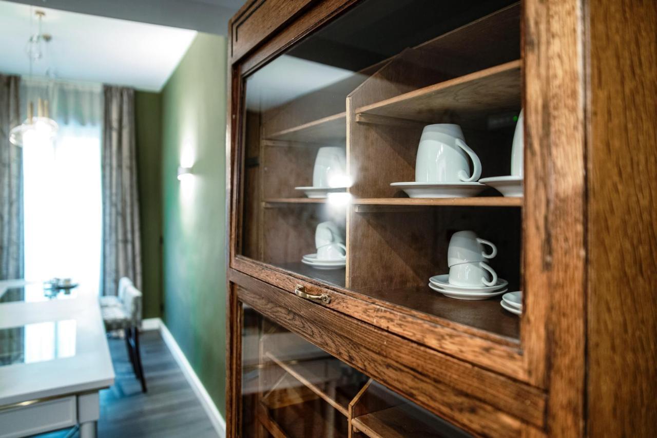 In Centro Luxury Rooms Como Luaran gambar