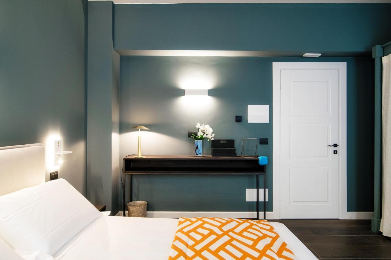 In Centro Luxury Rooms Como Luaran gambar