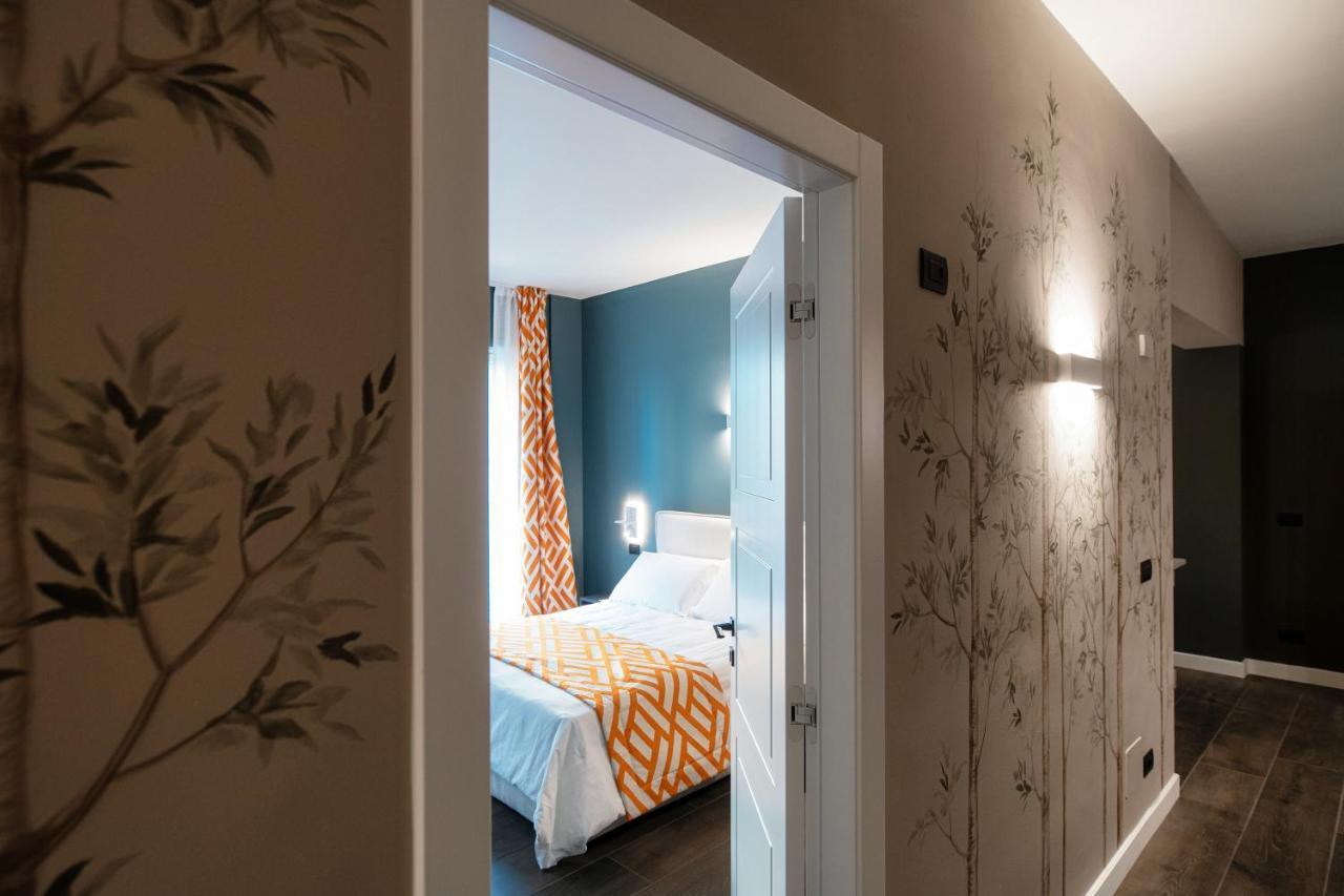 In Centro Luxury Rooms Como Luaran gambar