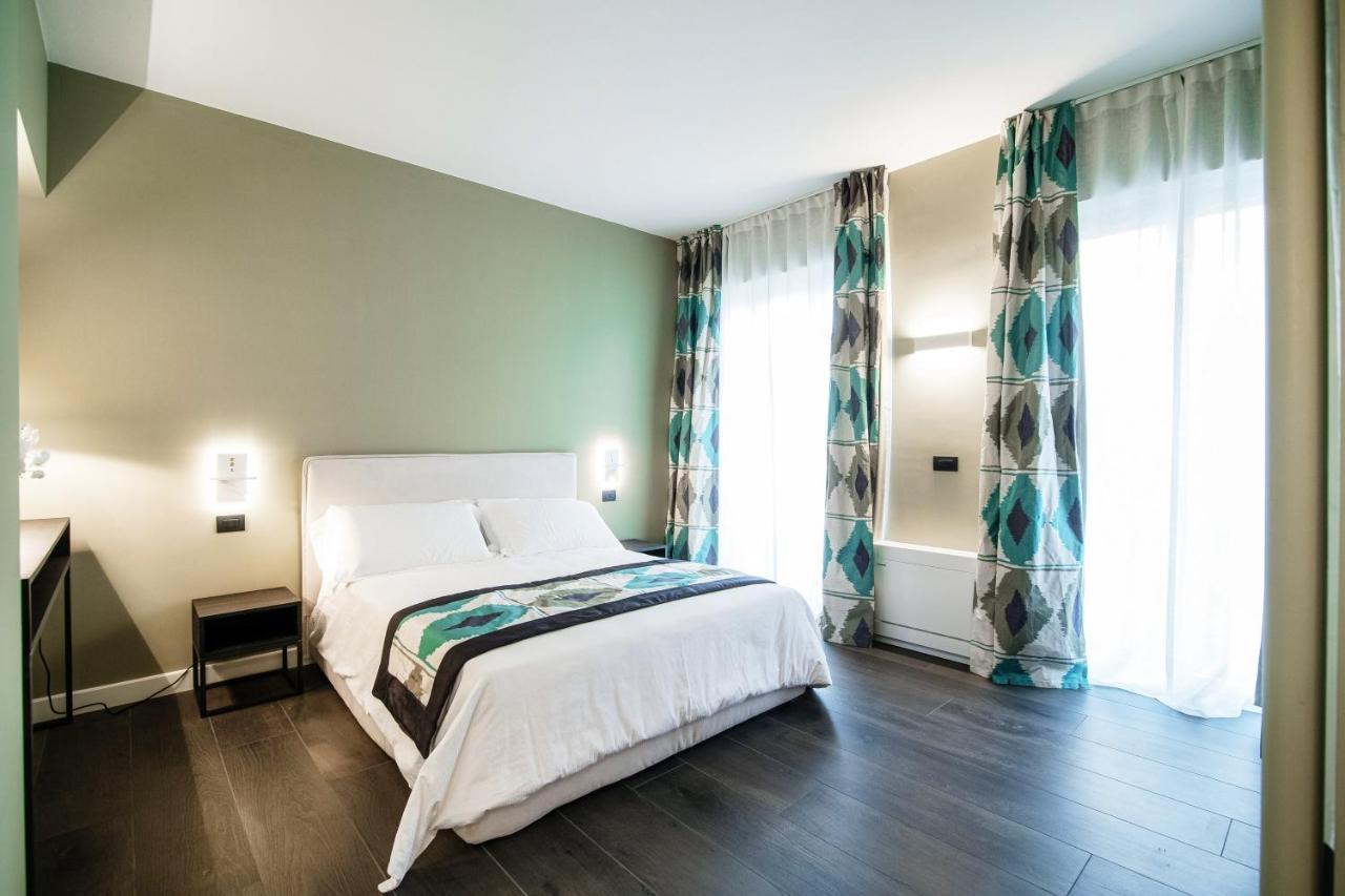 In Centro Luxury Rooms Como Luaran gambar