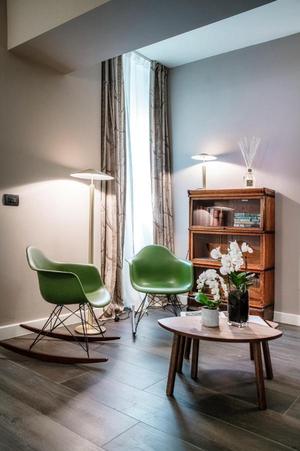 In Centro Luxury Rooms Como Luaran gambar
