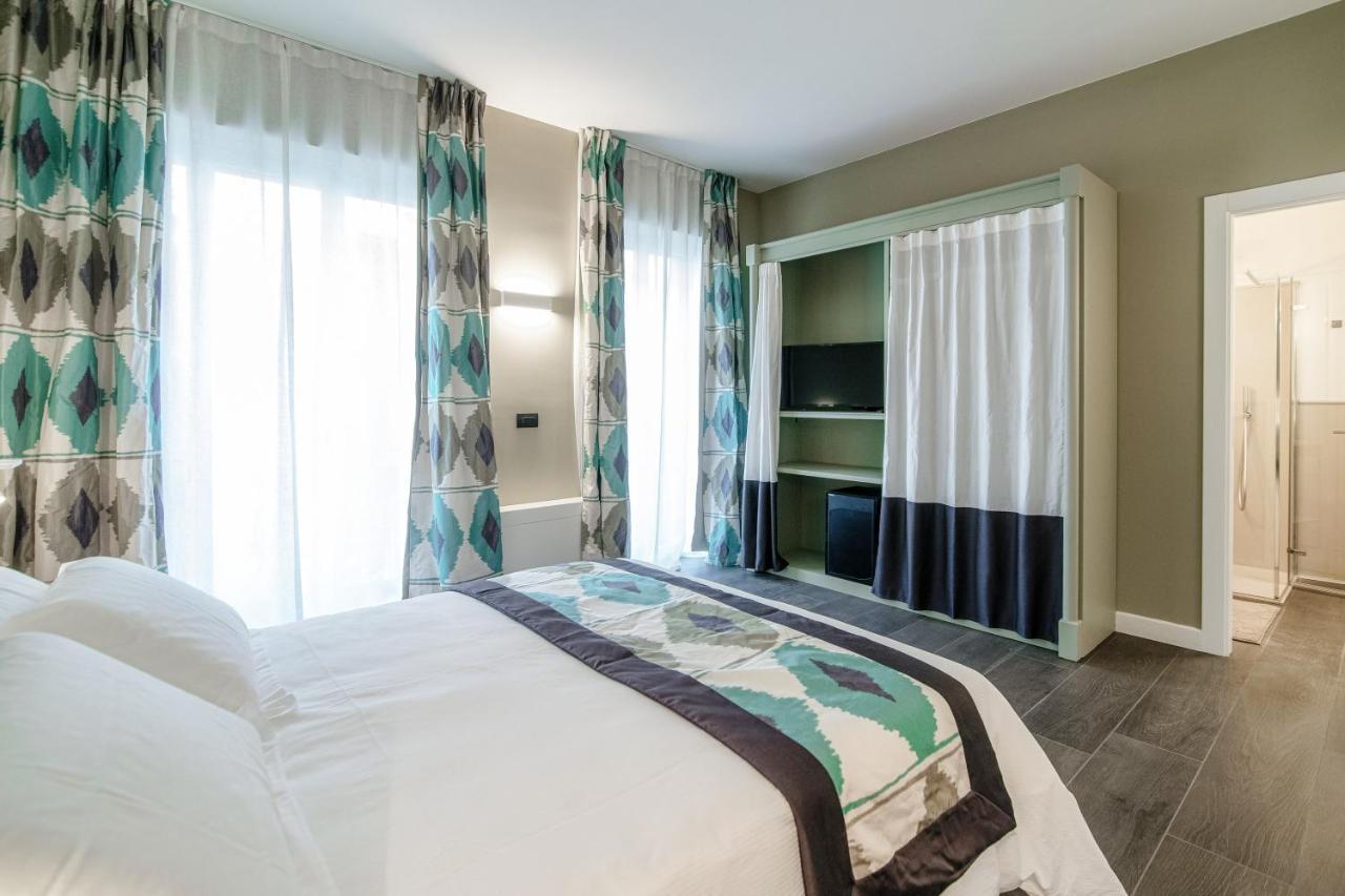 In Centro Luxury Rooms Como Luaran gambar
