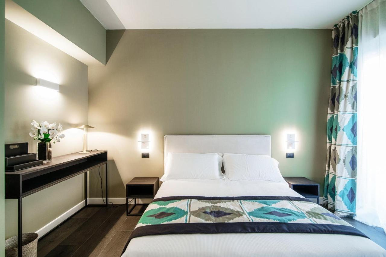 In Centro Luxury Rooms Como Luaran gambar