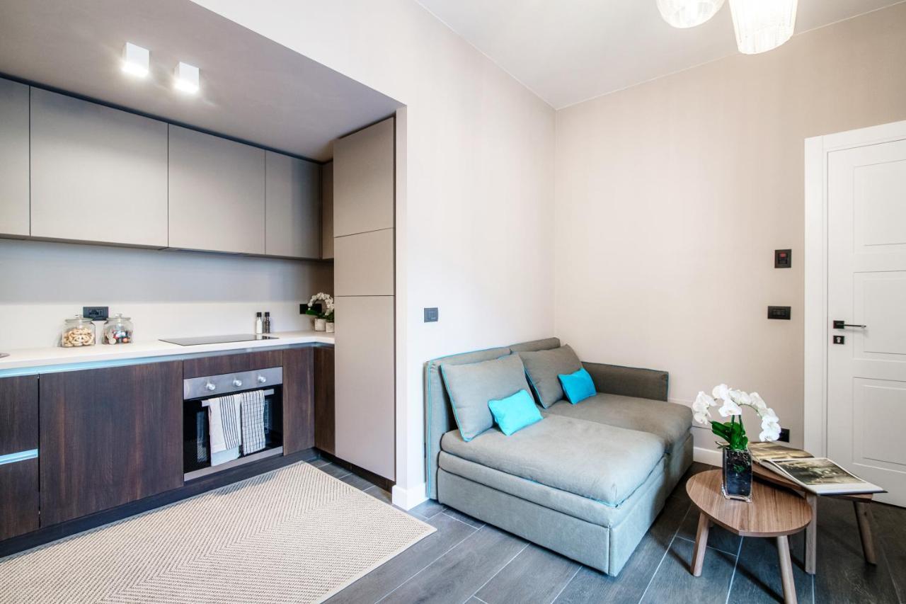 In Centro Luxury Rooms Como Luaran gambar