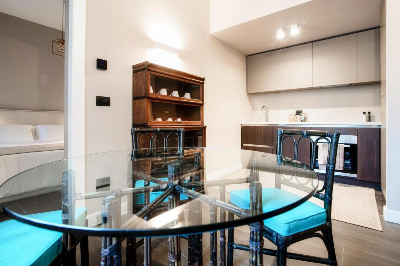 In Centro Luxury Rooms Como Luaran gambar
