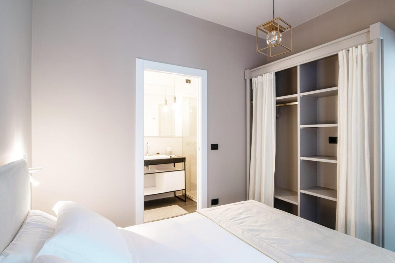 In Centro Luxury Rooms Como Luaran gambar