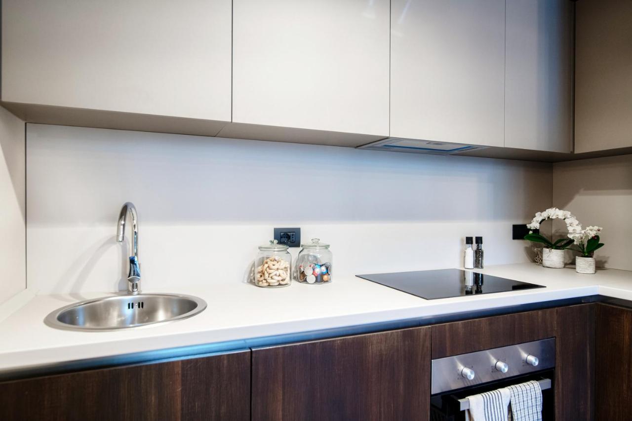 In Centro Luxury Rooms Como Luaran gambar