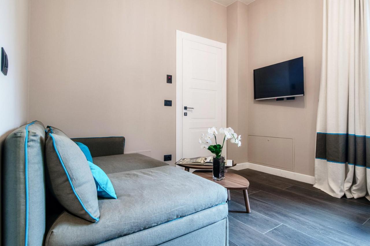In Centro Luxury Rooms Como Luaran gambar