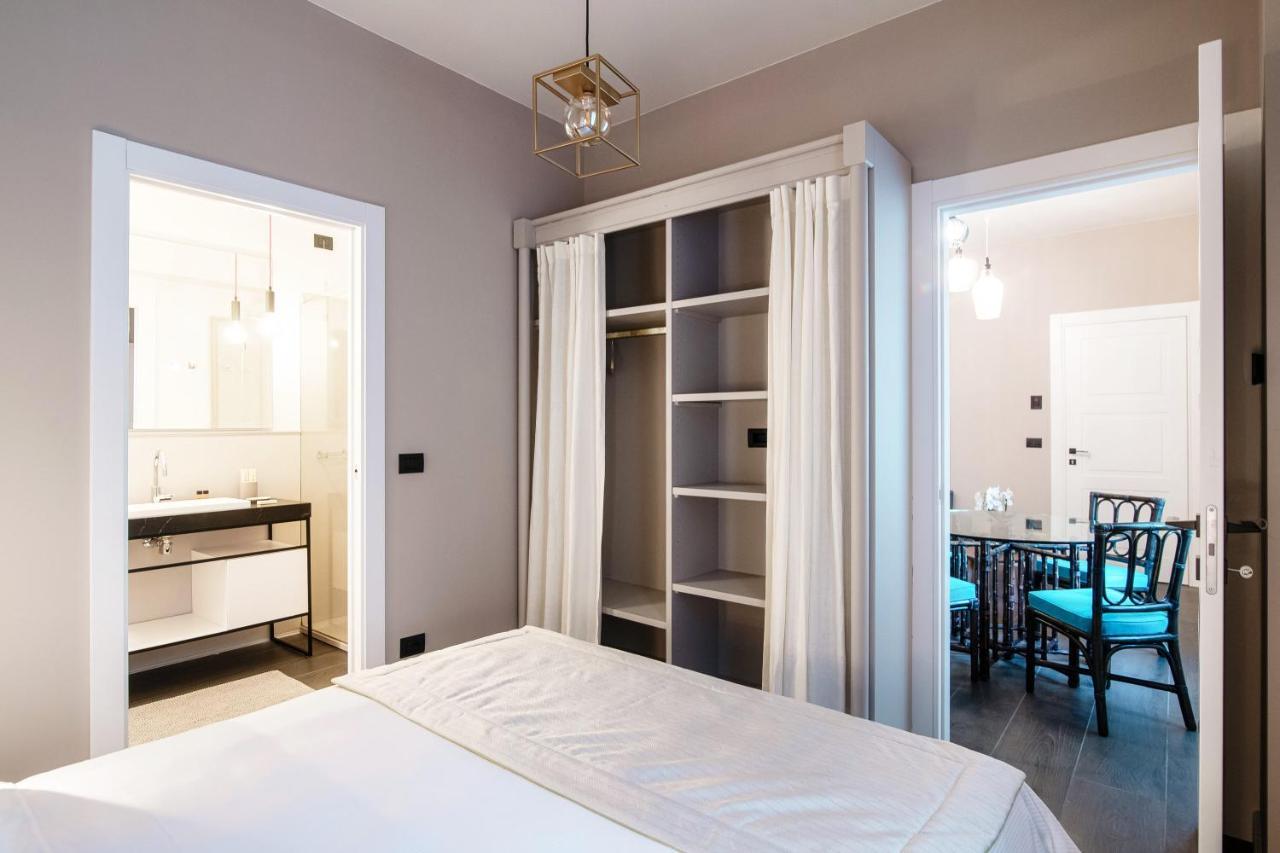 In Centro Luxury Rooms Como Luaran gambar