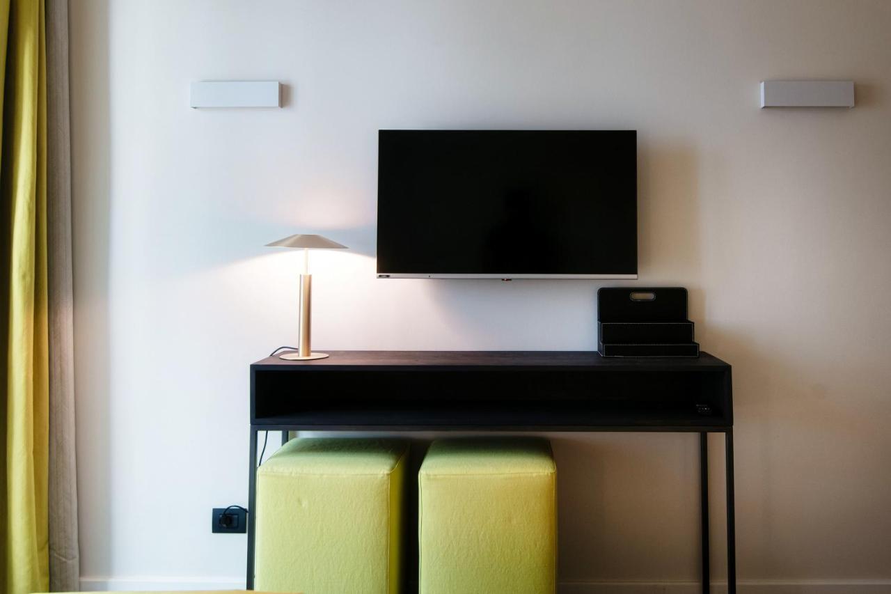 In Centro Luxury Rooms Como Luaran gambar
